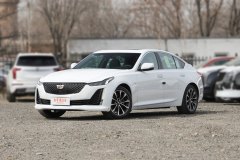 2.0T 凯迪拉克CT5 自动版 5座外部配置高吗 凯迪拉克CT5购车手册