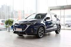 北京EX5?2019款 悅尚版油耗怎么樣?北京EX5購車手冊