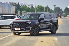 2021款 領(lǐng)裕?2.0T車身特點是什么?領(lǐng)裕購車手冊