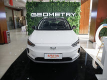幾何C純電動落地價多少？幾何C購車價
