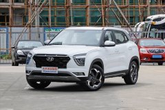 北京现代ix25 2020款 1.5L  GLS CVT智能型排量大吗 北京现代ix25购车手册