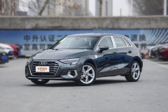 2022款 Sportback 35 TFSI 時尚致雅型?奧迪A3空間寬敞嗎?奧迪A3購車手冊