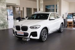 宝马X4 2022款 xDrive 30i M运动曜夜套装外部配置怎么样 宝马X4购车手册