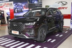 沈陽優易卡奇瑞 瑞虎8 PLUS最多降8000元 現車充足