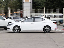卡羅拉雙擎E+2020款最低價格是多少錢?卡羅拉雙擎E+買車價