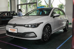 高尔夫 2021款 280TSI DSG 30周年纪念版配置怎么样 高尔夫购车手册