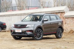 2021款 1.8T?博越?自動版?5座外觀好看嗎?博越購車手冊