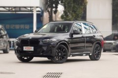 宝马X3 2022款 改款 xDrive30i 尊享型 M曜夜套装油耗高吗 宝马X3购车手册