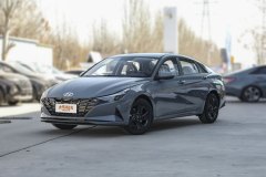 2022款 240TGDi DCT GLX 黑騎士限量版?伊蘭特外部配置好不好?伊蘭特購車手冊