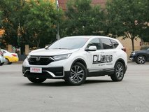 本田CR-V2021款5座落地多少錢？本田CR-V價格