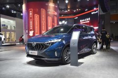 2020款 自動版?海馬7X?7座細節(jié)怎么樣?海馬7X購車手冊