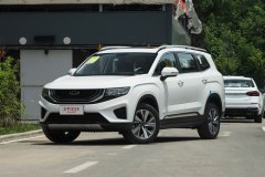 2022款 1.8T?豪越排量多少?豪越購(gòu)車(chē)手冊(cè)