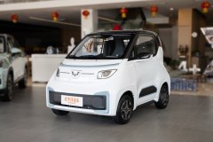 五菱NanoEV?2021款 熱愛款配置好不好?五菱NanoEV購車手冊