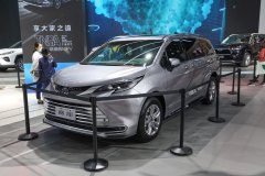 2021款 自动版 赛那SIENNA 7座细节亮点有哪些 赛那SIENNA购车手册