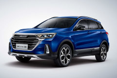 北京X5?2020款 1.5T CVT新智版 國VI細節怎么樣?北京X5購車手冊