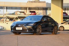 雷克薩斯ES裸車價(jià)是多少 40-45萬轎車排名