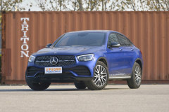 奔馳GLC 轎跑SUV(進口)?2022款 GLC 300 4MATIC 豪華版外觀好看嗎?奔馳GLC 轎跑SUV(進口)購車手冊