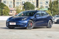 2022款 Performance高性能全轮驱动版 Model 3外部配置如何 Model 3购车手册