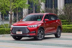宋Pro目前售價10.78萬起 歡迎賞車