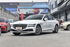 捷尼賽思G80最低價是多少錢 40-45萬轎車哪個性價比高