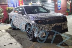 曝星途全新跨界SUV T22谍照 瑶光量产版