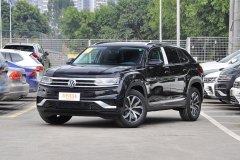 途昂X 2022款 330TSI 两驱尊崇豪华版有哪些细节 途昂X购车手册