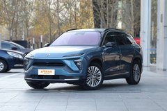 蔚來ES6?2020款 610KM 性能版空間怎么樣?蔚來ES6購車手冊