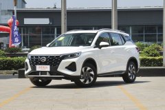 綏化廣汽傳祺 傳祺GS4最大優惠1.7萬元 現車充足