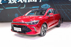 2021款 1.5L CVT豪华版 北京U5 PLUS外部配置高吗 北京U5 PLUS购车手册