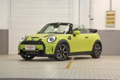 2022款 MINI CABRIO 自动版排量多少 MINI CABRIO购车手册