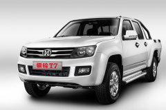 騏鈴T7?2017款 2.8T 柴油 長軸 兩驅 至尊版外部配置如何?騏鈴T7購車手冊
