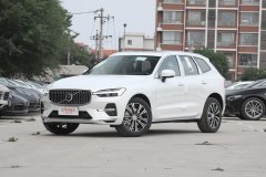 沈阳 沃尔沃XC60最大优惠7.8万 最新报价