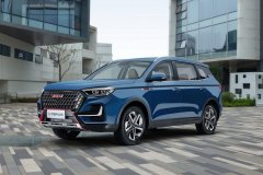 2021款 自動版?VGV U75PLUS?6座底盤扎實嗎?VGV U75PLUS購車手冊