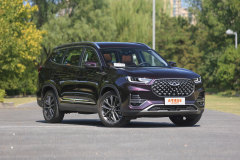 許昌車之園奇瑞 瑞虎8 PLUS最新報價 可試乘試駕