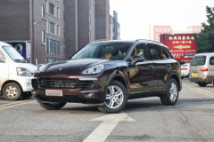 4.0T Cayenne 自动版排量如何 Cayenne购车手册