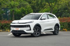 2022款 自动版 思皓QX 5座内部配置怎么样 思皓QX购车手册