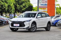 2021款 230T 自動追風版?奕炫GS車身好看嗎?奕炫GS購車手冊