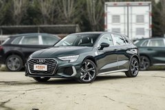 奧迪A3?2022款 Sportback 35 TFSI 豪華運(yùn)動(dòng)型外觀怎么樣?奧迪A3購(gòu)車手冊(cè)