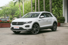 T-ROC探歌 2022款 280TSI DSG两驱精英PLUS底盘高吗 T-ROC探歌购车手册