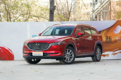 南通 馬自達CX-8最多讓6萬元 現車充足