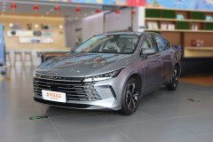 2022款 DM-i 55KM 豪华型 驱逐舰05有哪些细节 驱逐舰05购车手册