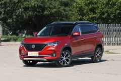 2021款 1.5T 自动旗舰型 风行T5底盘扎实吗 风行T5购车手册