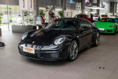 保时捷911 2022款 Targa 4 3.0T有哪些细节 保时捷911购车手册