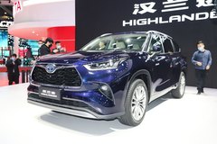 上海萬卓汽車 漢蘭達最高讓3.49萬元 最新報價