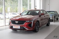 2022款 2.0T?凱迪拉克CT4?自動版內(nèi)飾好看嗎?凱迪拉克CT4購車手冊