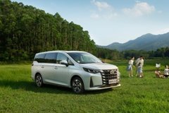 傳祺M6 PRO帶著全家人開(kāi)啟賞花之旅，竟然還有這種操作？