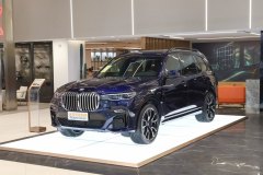 2022款 xDrive40i 尊享型豪華套裝?寶馬X7細節如何呢?寶馬X7購車手冊