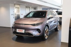 腾势X 2020款 PHEV 启航版有哪些细节 腾势X购车手册