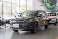 南京美信中星汽車 宋最新報價 誠邀體驗
