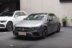 2022款 自動版?A級AMG(進口)?5座外部配置好不好?A級AMG(進口)購車手冊